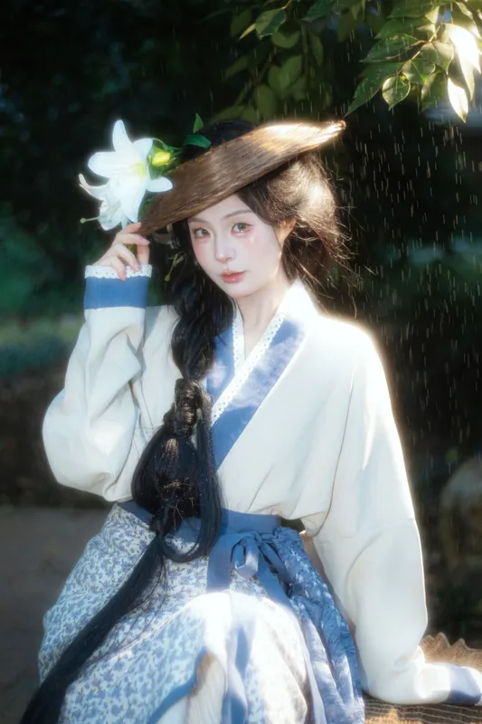 蔸小黄鸡 – 《女儿心如水》[10P] - 机器猫次元