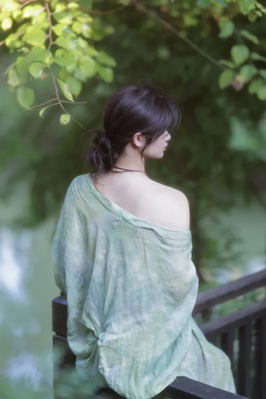遥香 – 《美人如玉》[18P] - 机器猫次元