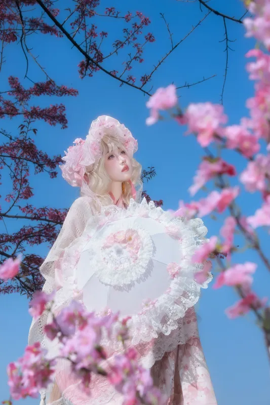 瑾之鲨鱼 – 《樱花树下》[15P] - 机器猫次元