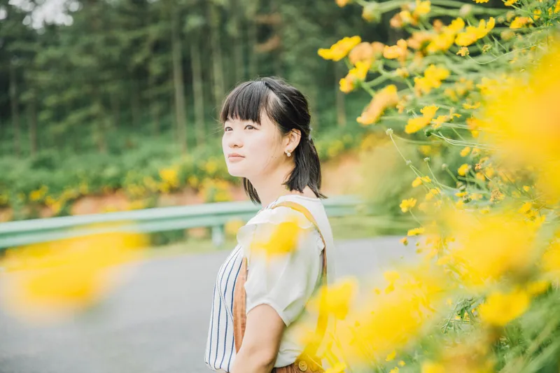 莉莉安 - 《山顶的风》[16P]