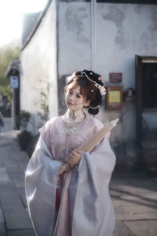 阿福 - 《花无重开日 明制少女》[12P]