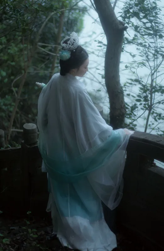 蔸小黄鸡 - 《羽化而登仙》[10P]
