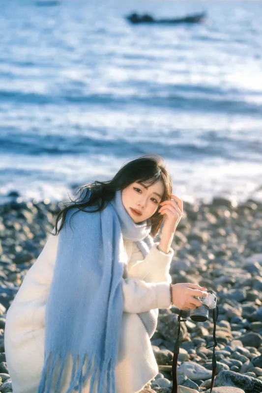 Romantic – 《一百次心动的海》[31P] - 机器猫次元