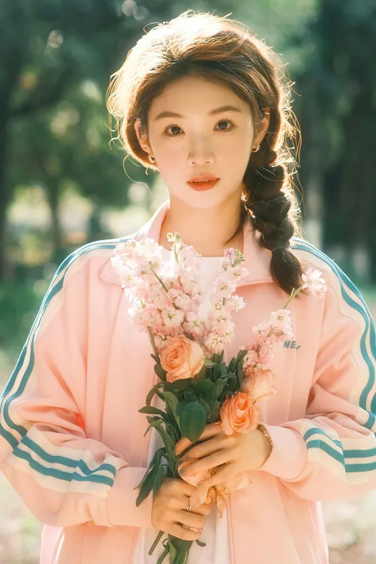 橙子 – 《游乐园快乐日》[20P] - 机器猫次元