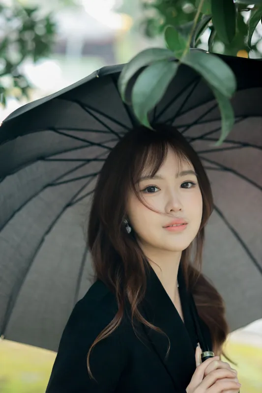 小绿 - 《绿荫》[26P]
