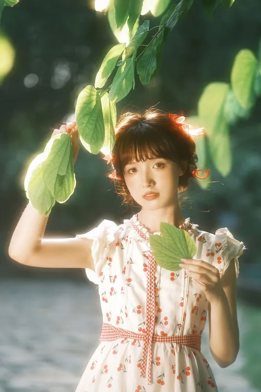 阳曦 – 《红石榴之恋》[14P] - 机器猫次元