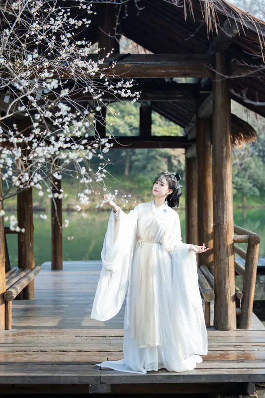 湫一只岁岁 - 《梅花独自开》[49P]