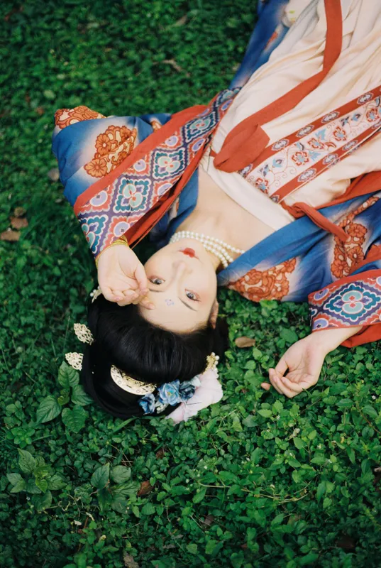 蔸小黄鸡 – 《晚唐》[27P] - 机器猫次元