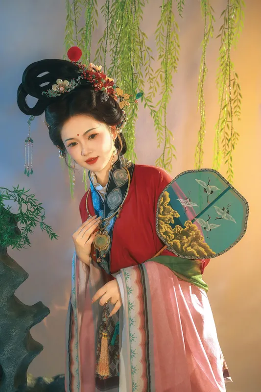 《古画绢人》[10P] - 机器猫次元