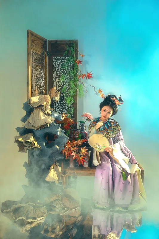 酸奶加心好好次 - 《清·仕女》[13P]