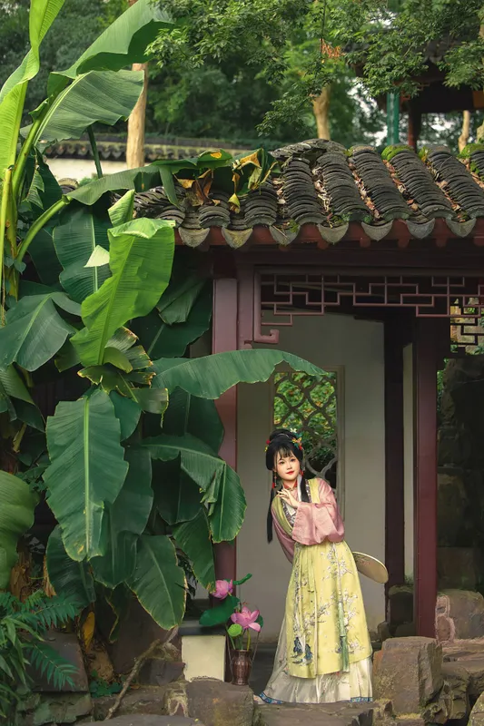 《大明少女》[11P] - 机器猫次元