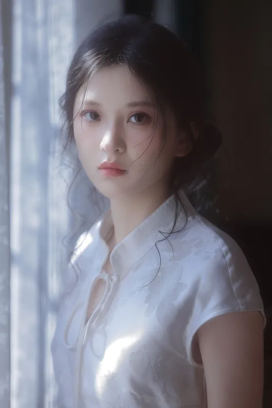 佳佳 – 《女儿心总如水》[10P] - 机器猫次元