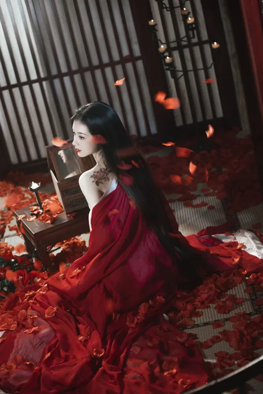 ooOkeah – 《朱砂》[26P] - 机器猫次元