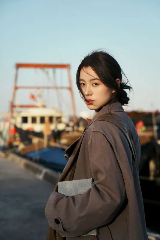 乐干面 - 《码头来信：在流动的时光里，与自己重逢》[17P]