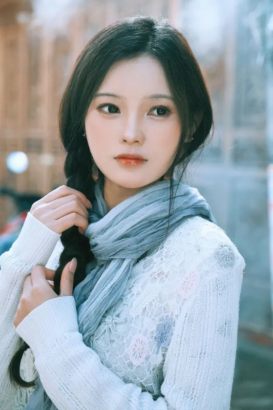 烨柠柠 – 《绿》[21P] - 机器猫次元