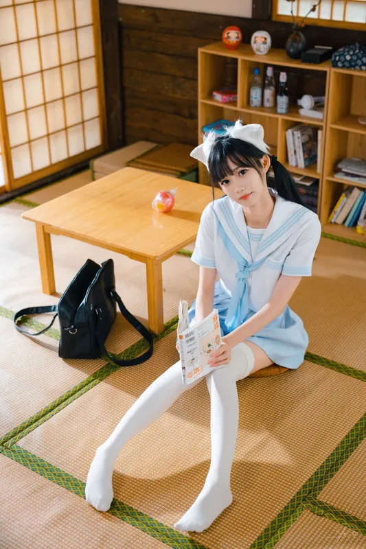 小雨 – 《日系小屋》[21P] - 机器猫次元