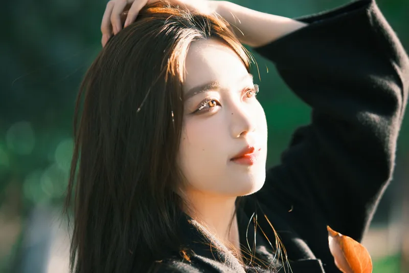 LULLABY – 《光的眼眸》[12P] - 机器猫次元