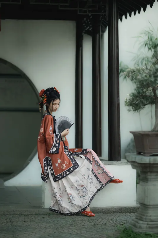 颖子 - 《清汉女》[24P]