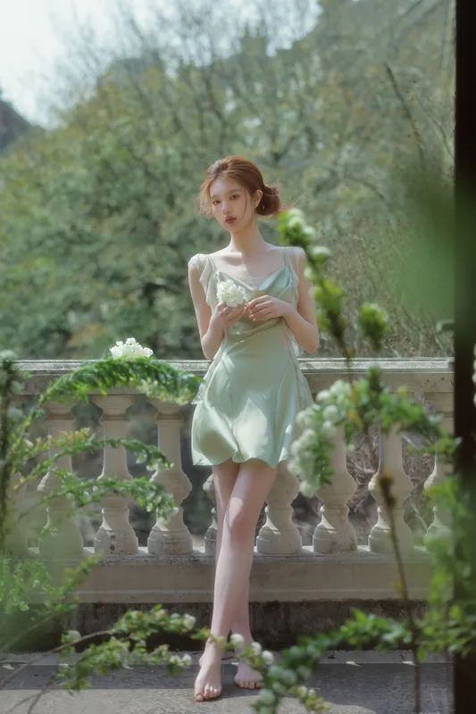 Chensuy333 – 《春之窗》[30P] - 机器猫次元
