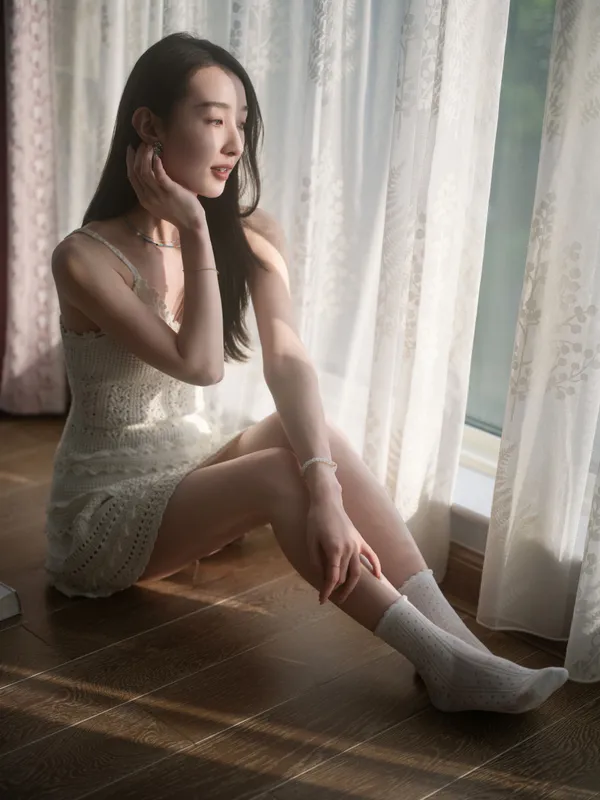 小太阳 – 《小院随拍》[12P] - 机器猫次元