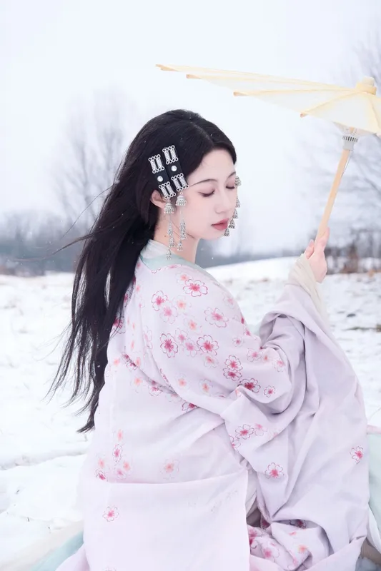 姚-胖胖 – 《雪女》[26P] - 机器猫次元