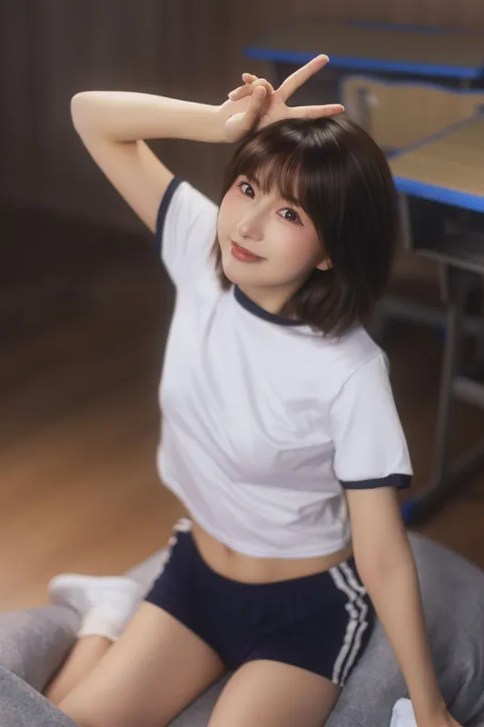 小汤圆 – 《体操服》[9P] - 机器猫次元