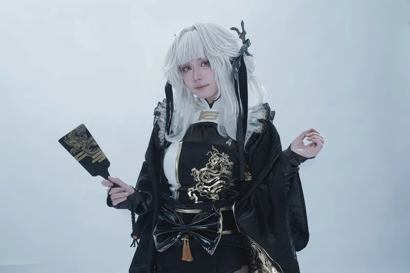 shion - 《白兔COS 碧蓝航线》[9P]
