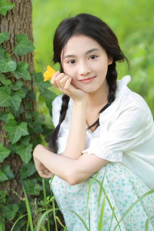 Linxi - 《我的山楂树之恋》[12P]