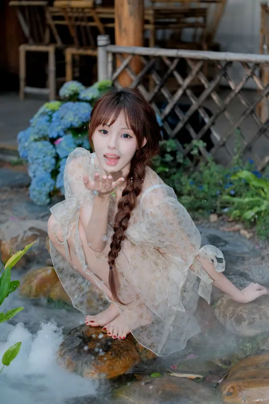 布丁猫 – 《盛夏》[15P] - 机器猫次元