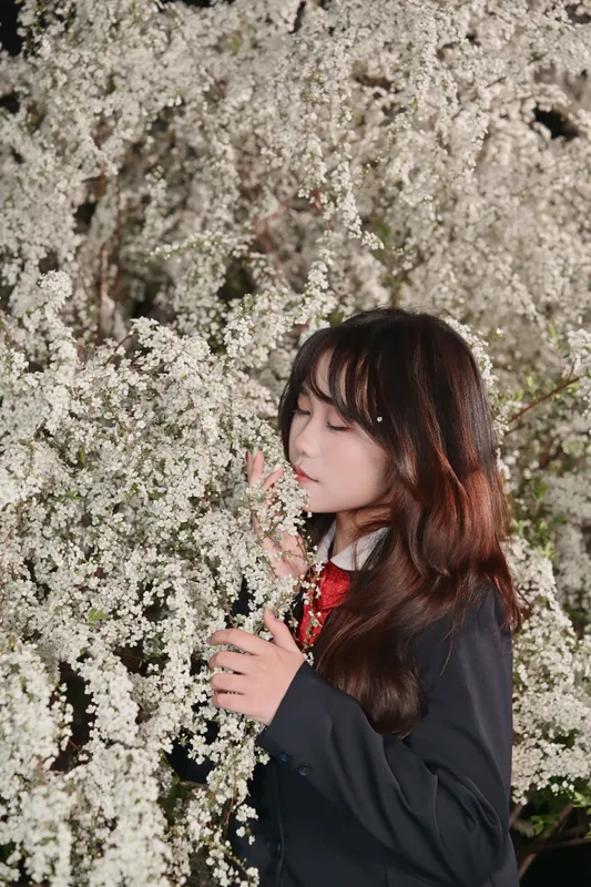 《jk樱花》[12P] - 机器猫次元