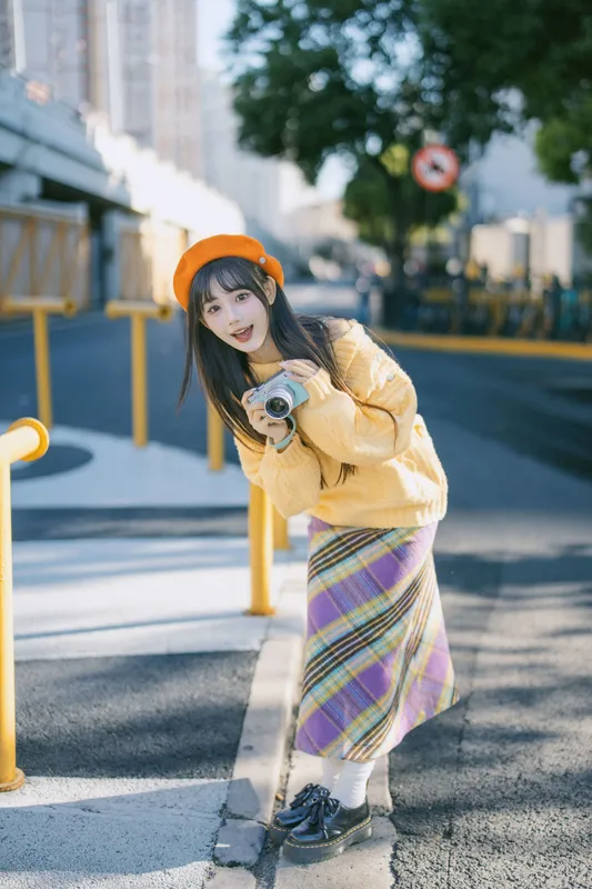 夏美 – 《甜度百分百》[18P] - 机器猫次元