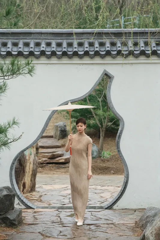 《中式禅意--游园》[13P]