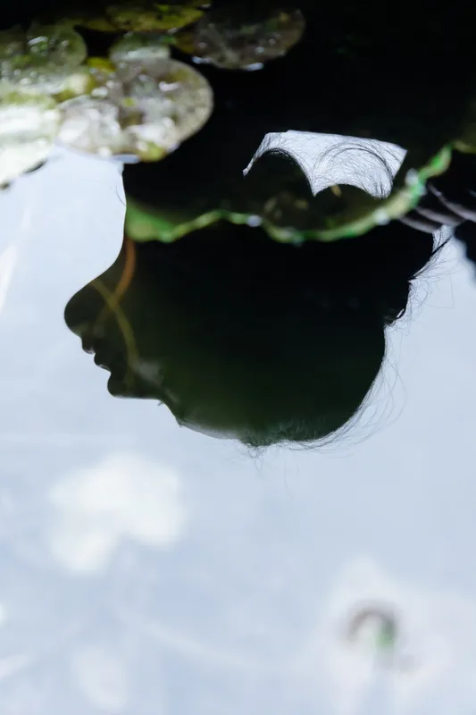 《水中画》[14P]