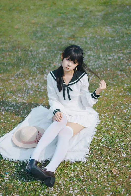 《樱花水手服》[52P]