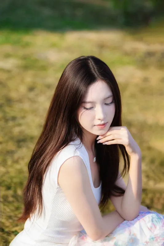 《小清新美女》[9P] - 机器猫次元