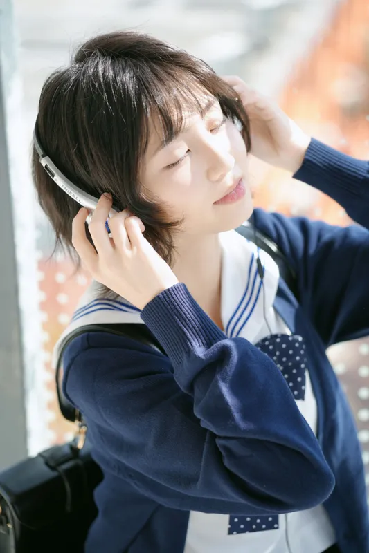 《jk女孩》[12P] - 机器猫次元
