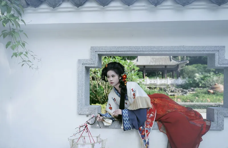 《石榴花神》[11P] - 机器猫次元