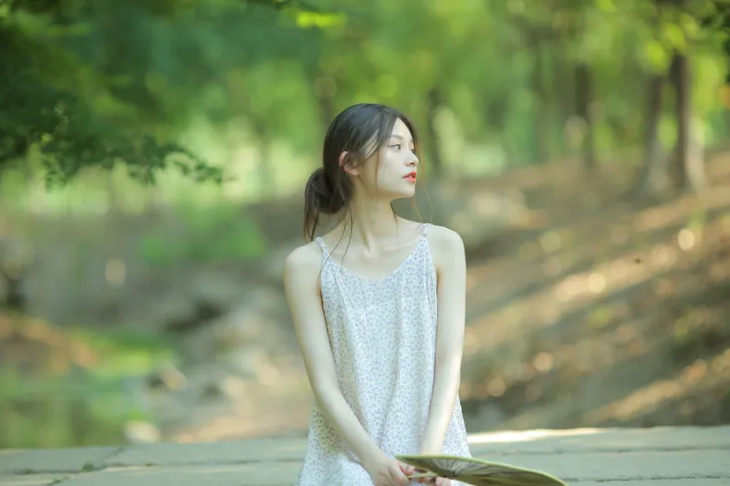 《在小岛的另一半山间小溪旁，有夏天的蝉鸣》[22P] - 机器猫次元