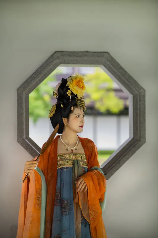 《古建与汉服》[16P] - 机器猫次元