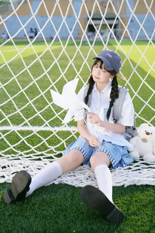 《网球少女》[12P] - 机器猫次元