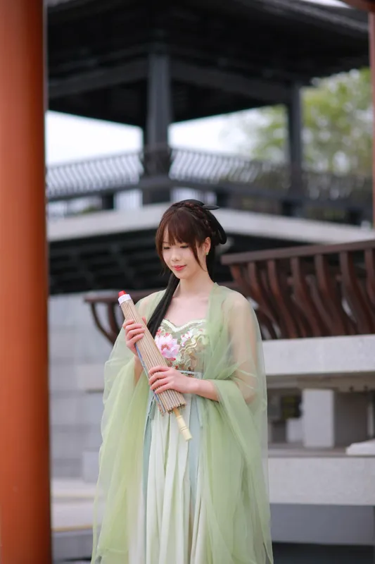 《汉服古风》[72P]
