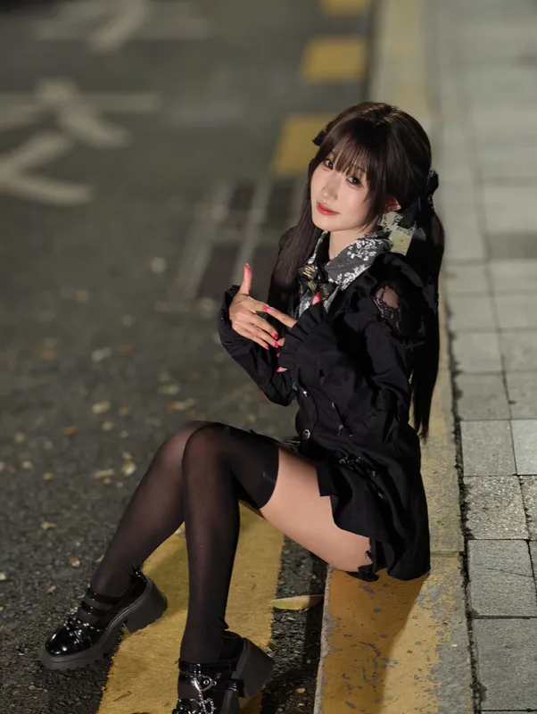 《地雷系女孩》[9P] - 机器猫次元
