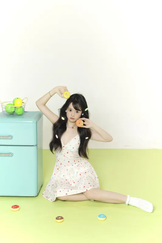 《青柠味的夏日》[24P]