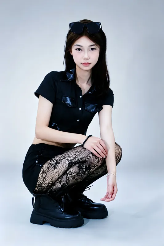 《御姐紧身衣》[18P] - 机器猫次元