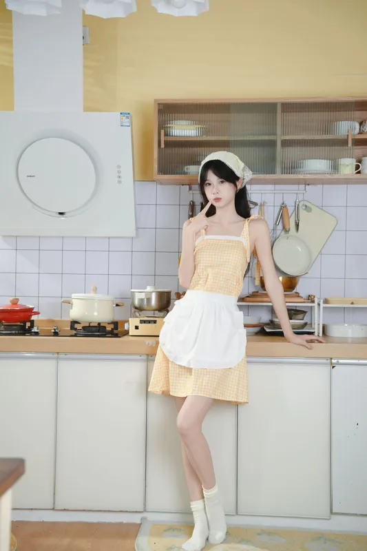 《可爱小厨娘（一）》[12P]