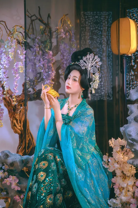 《孔雀公主》[9P] - 机器猫次元