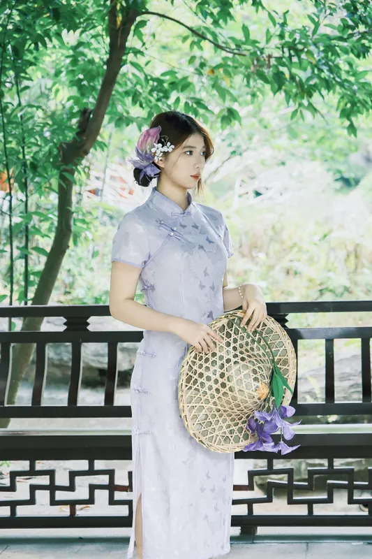 《旗袍 | 属于中国女人自己的东方美学！》[15P] - 机器猫次元
