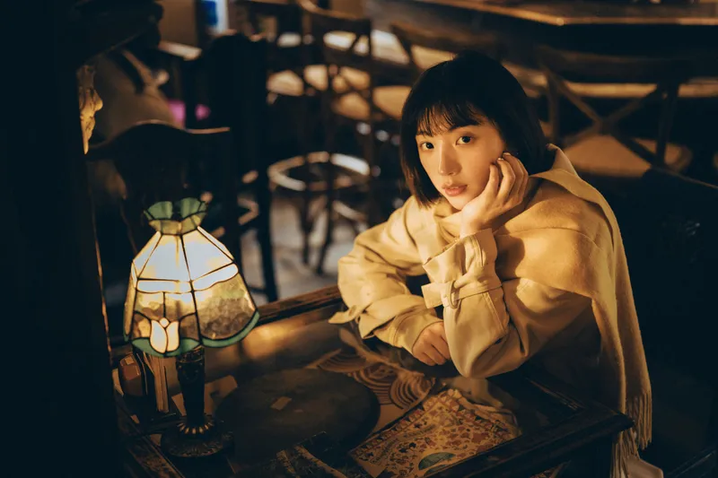 《咖啡店里的回忆》[27P]
