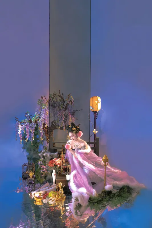 《“臣妾苏妲己”》[15P] - 机器猫次元