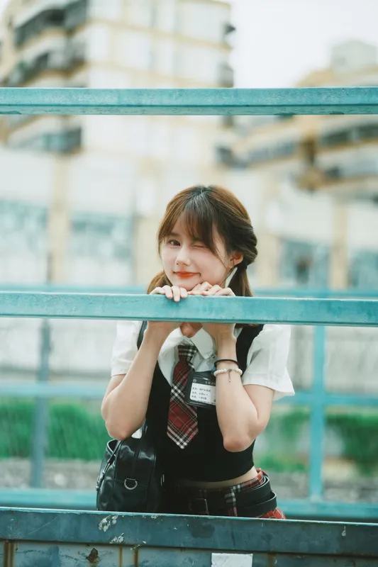 《列车少女》[23P] - 机器猫次元